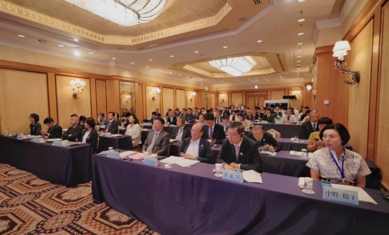 “魅力济南 泉映世博”2025年大阪世博会中国馆山东活动周“济南日”活动开幕