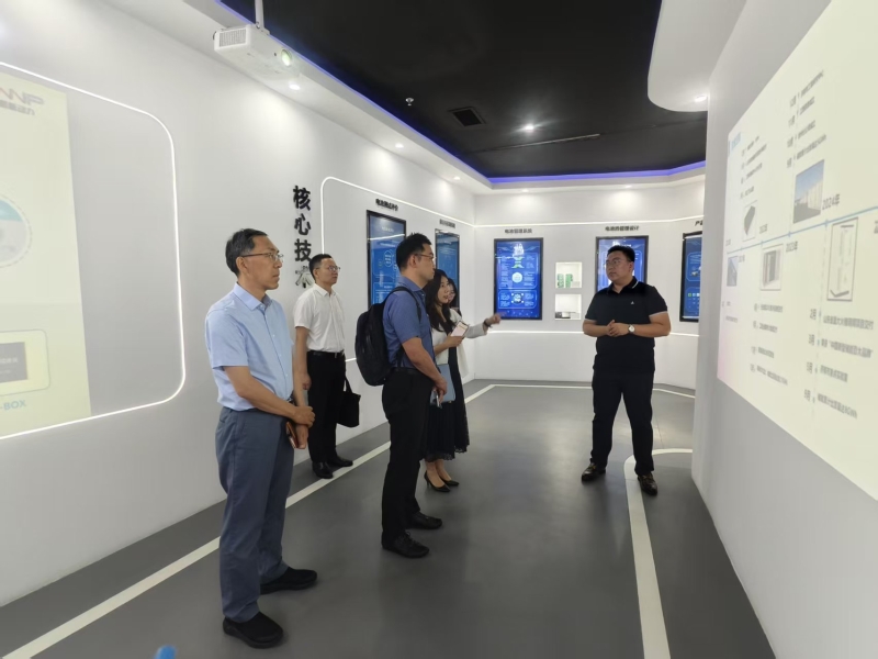 我会陪同日本大阪产业局上海代表处调研企业