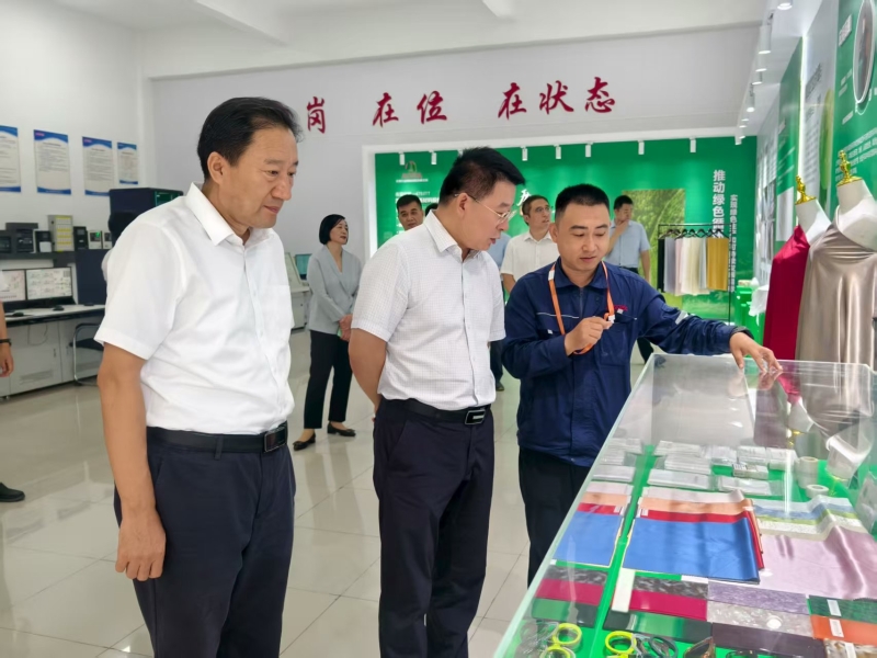 济南市贸促会与济阳区签署战略合作备忘录 共推区域发展