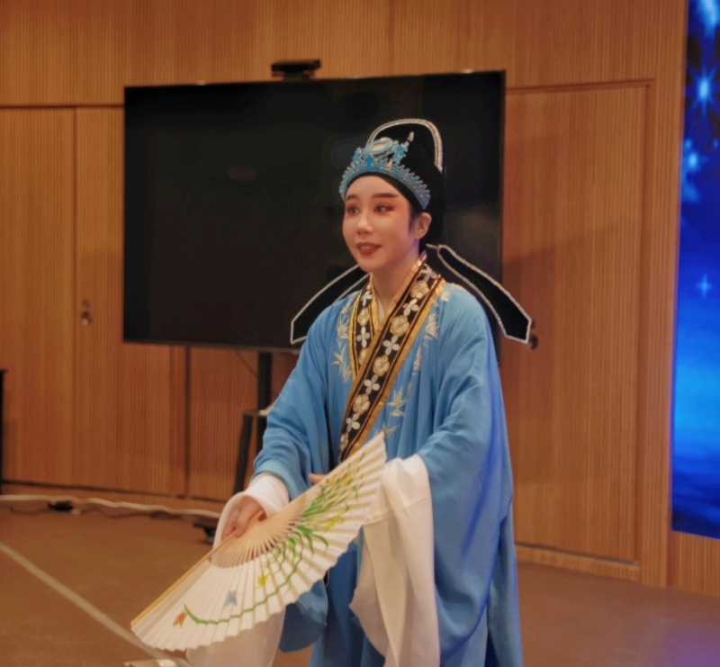 “魅力济南 泉映世博”2025年大阪世博会中国馆山东活动周“济南日”活动开幕