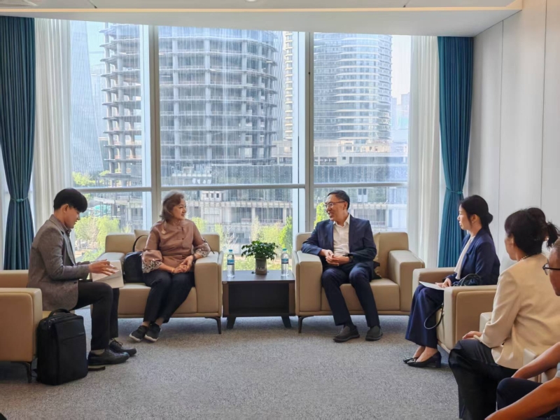 2025“济南品牌破局泰国电商新赛道分析说明会”成功举办