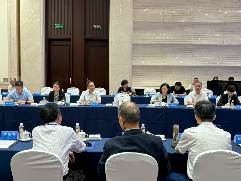 济南市贸促会组织企业参与2025华商科创合作交流会 助力企业链接“一带一路”商机